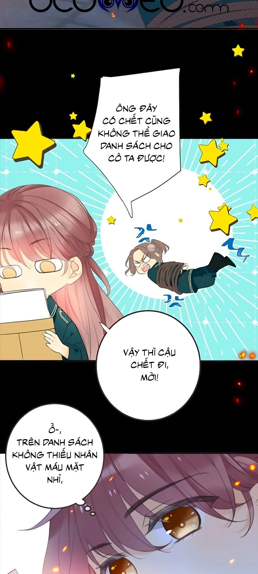 Lâu Tiểu Thư, Lại Gặp Nhau Rồi Chapter 16 - 9