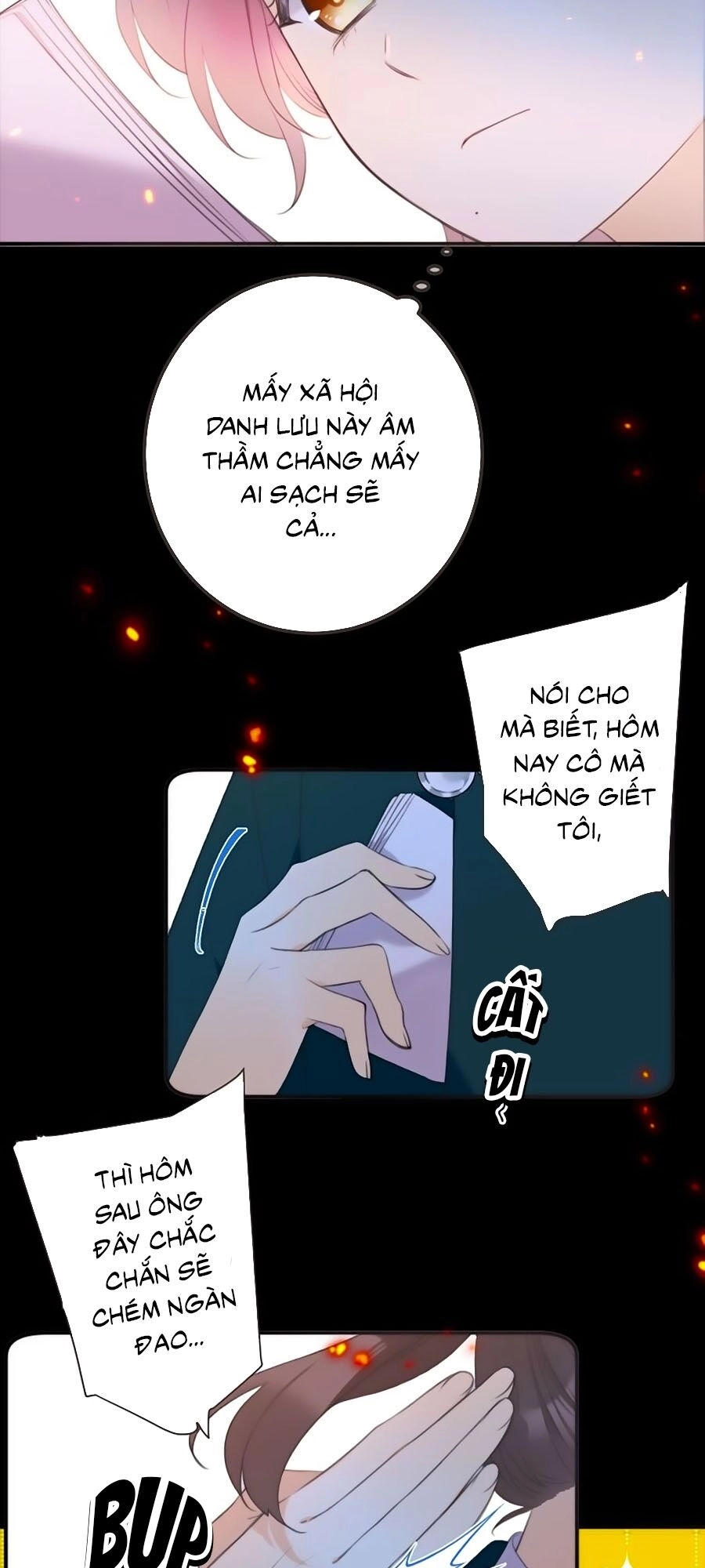 Lâu Tiểu Thư, Lại Gặp Nhau Rồi Chapter 16 - 10