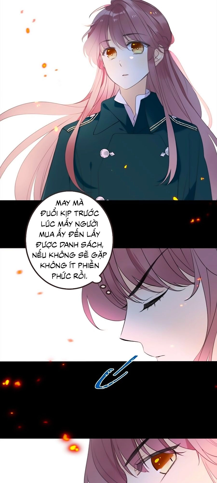 Lâu Tiểu Thư, Lại Gặp Nhau Rồi Chapter 16 - 15