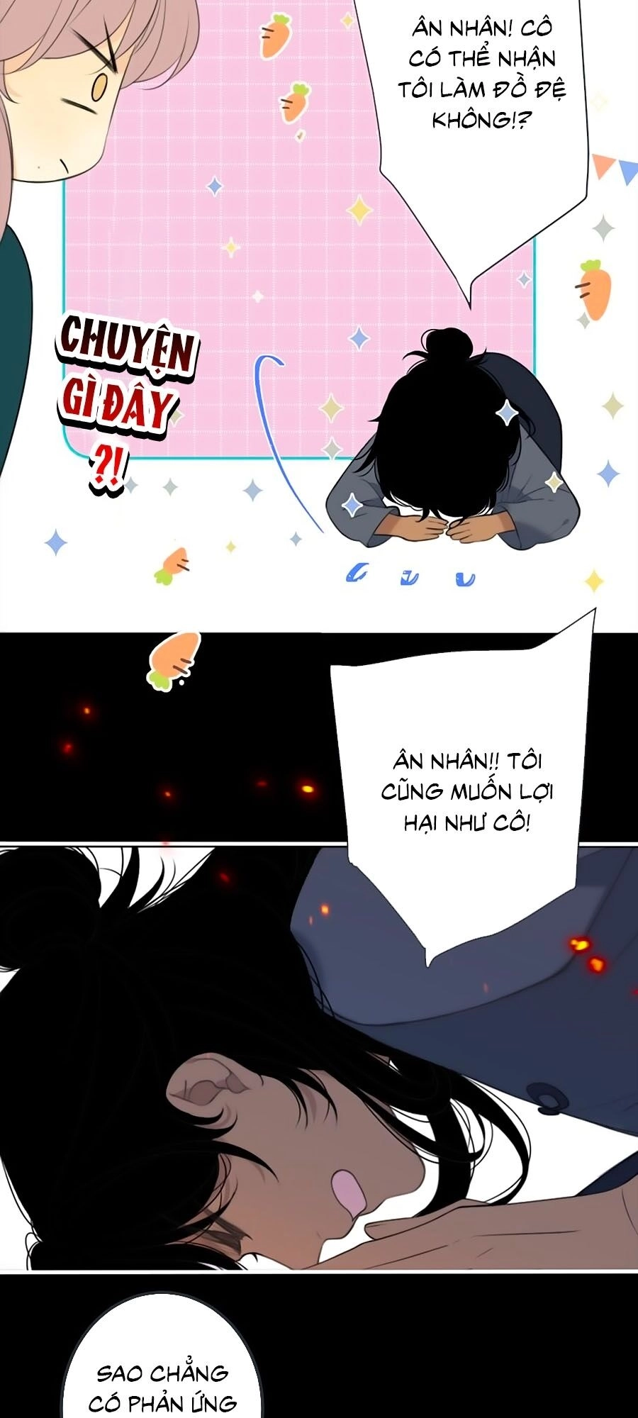 Lâu Tiểu Thư, Lại Gặp Nhau Rồi Chapter 16 - 18