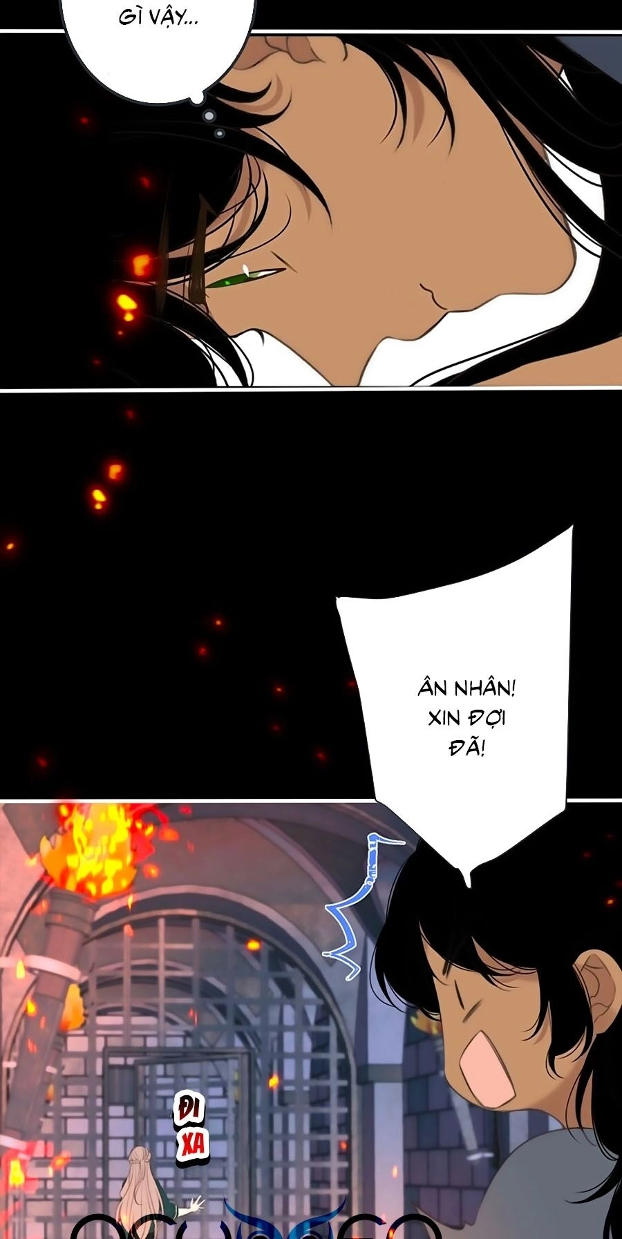 Lâu Tiểu Thư, Lại Gặp Nhau Rồi Chapter 16 - 19