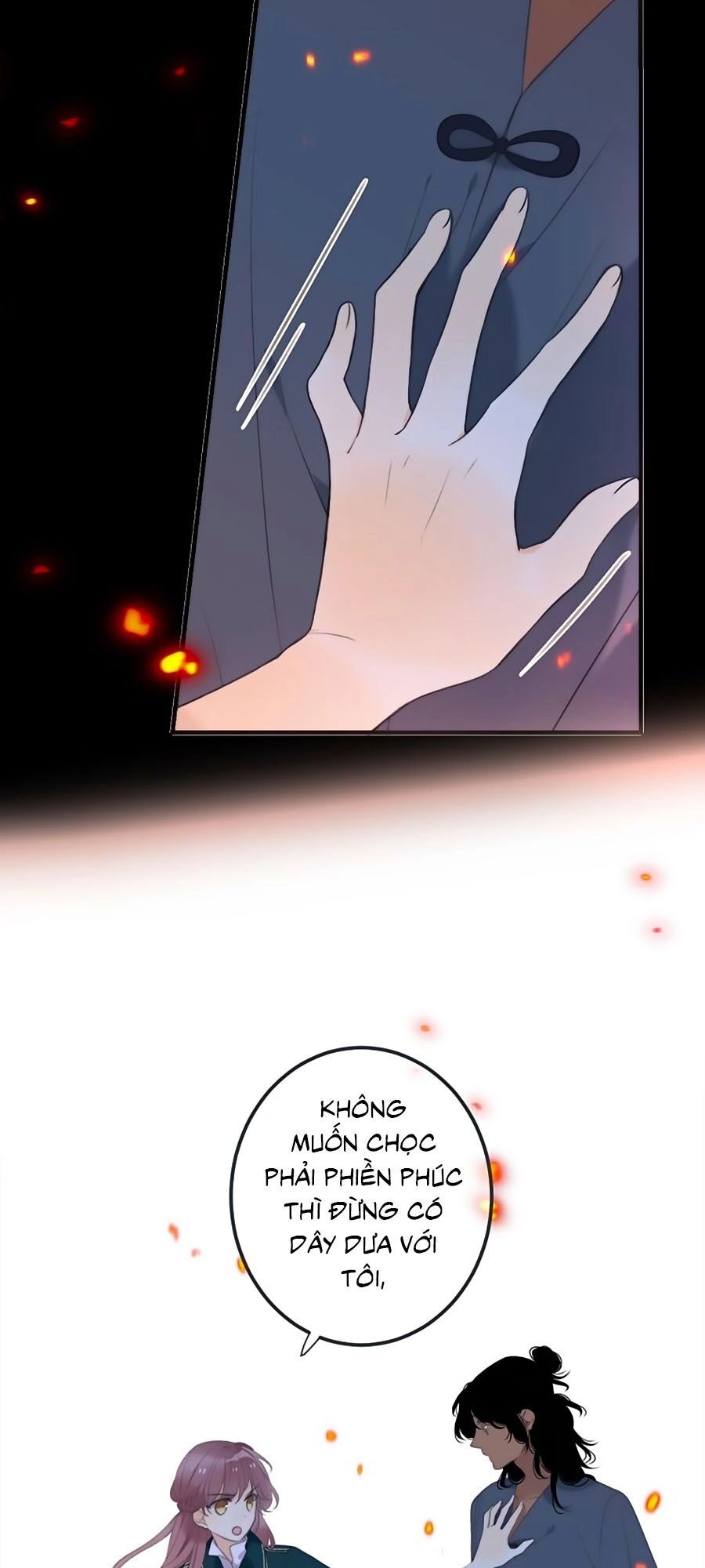 Lâu Tiểu Thư, Lại Gặp Nhau Rồi Chapter 16 - 21