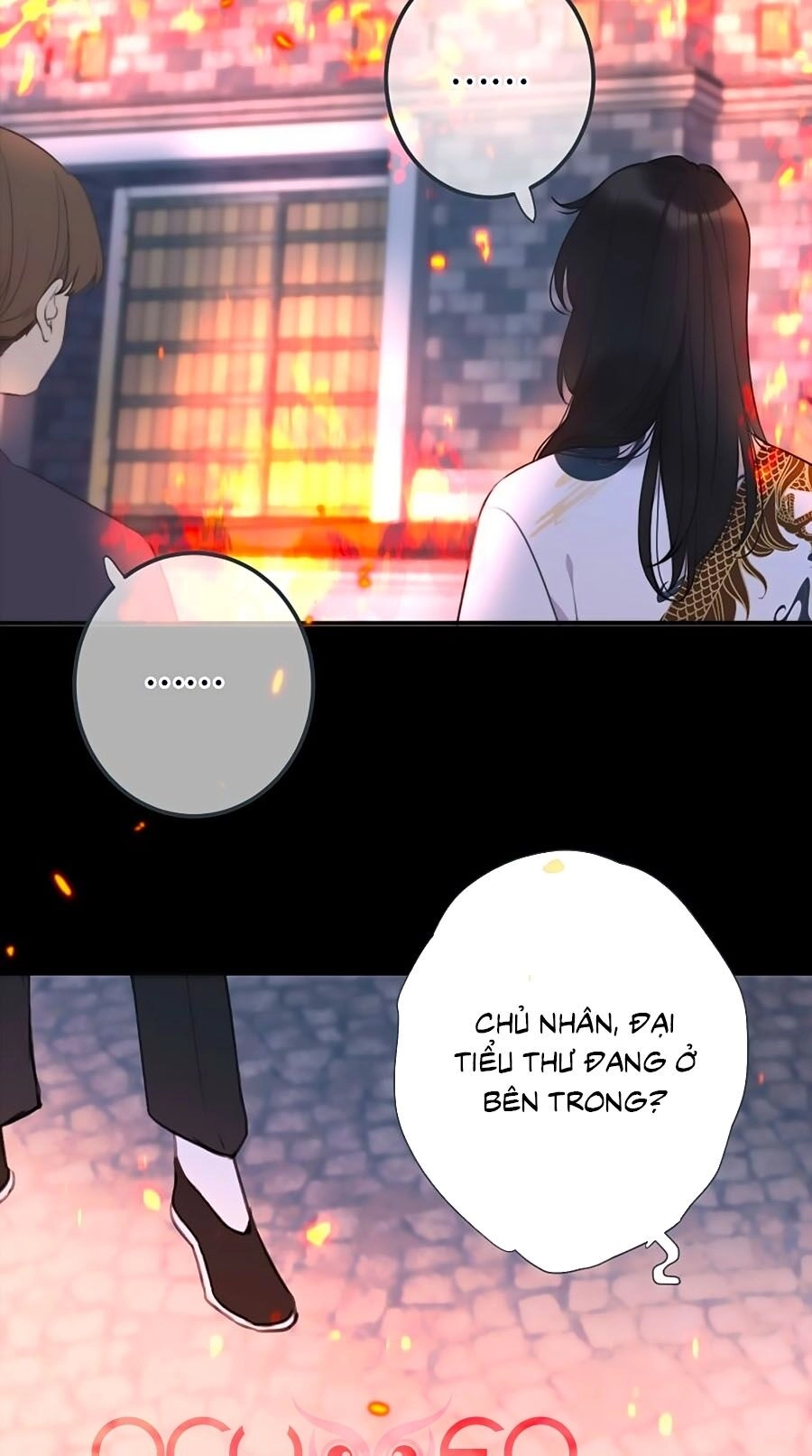 Lâu Tiểu Thư, Lại Gặp Nhau Rồi Chapter 16 - 26