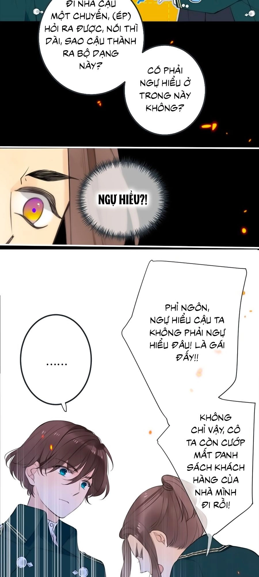 Lâu Tiểu Thư, Lại Gặp Nhau Rồi Chapter 16 - 31