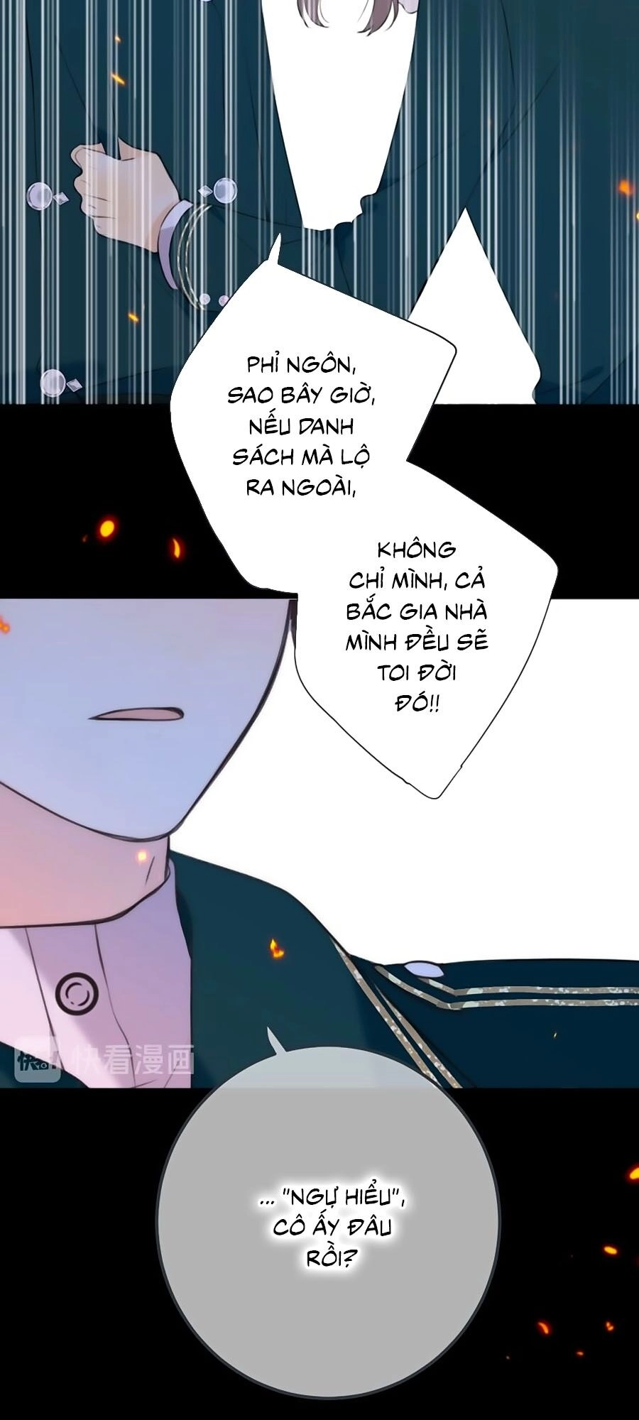 Lâu Tiểu Thư, Lại Gặp Nhau Rồi Chapter 16 - 32