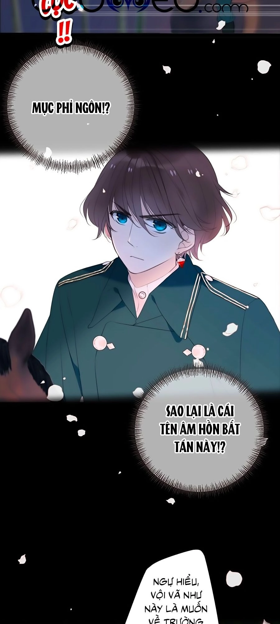 Lâu Tiểu Thư, Lại Gặp Nhau Rồi Chapter 16 - 38