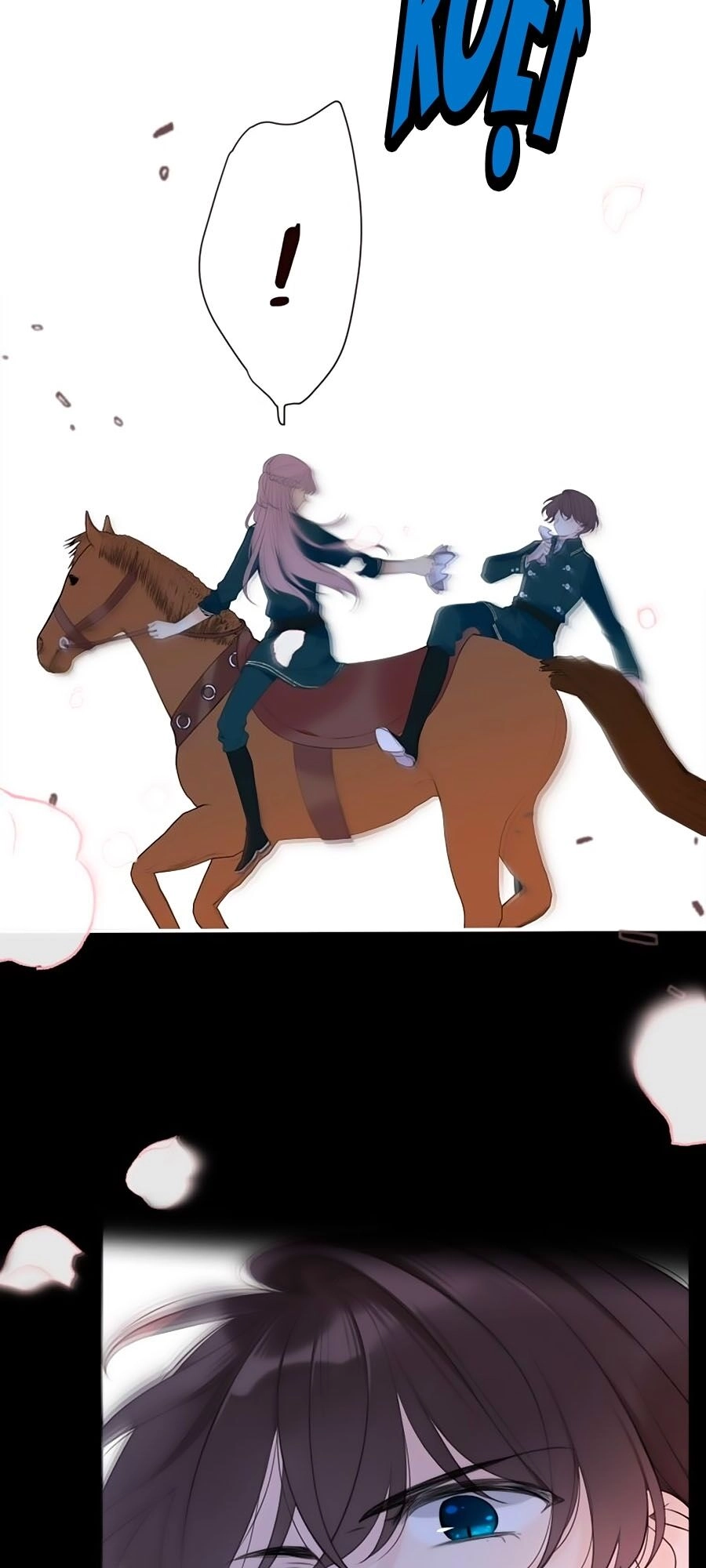 Lâu Tiểu Thư, Lại Gặp Nhau Rồi Chapter 17 - 22