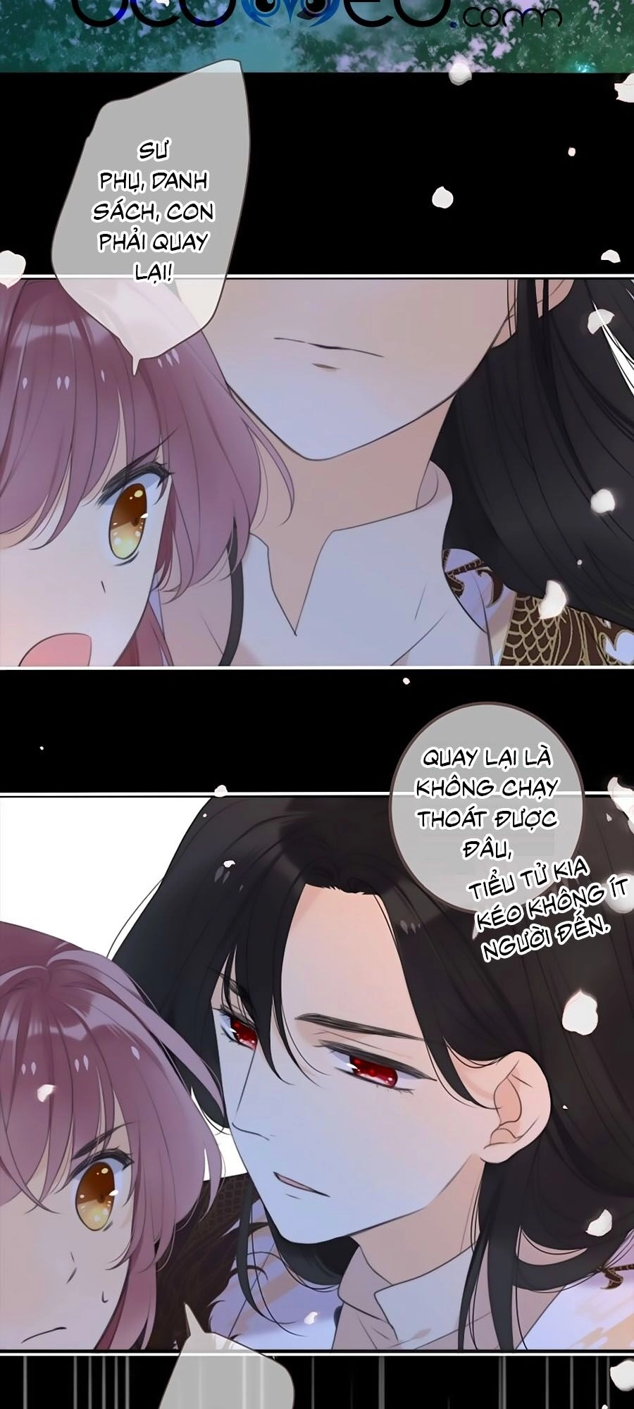 Lâu Tiểu Thư, Lại Gặp Nhau Rồi Chapter 17 - 33