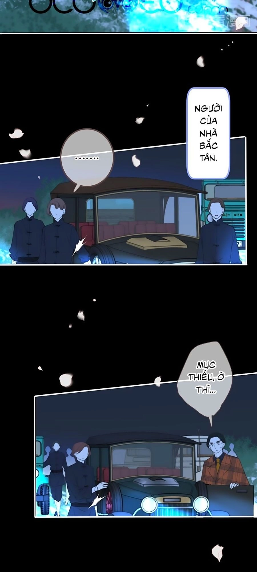 Lâu Tiểu Thư, Lại Gặp Nhau Rồi Chapter 17 - 36