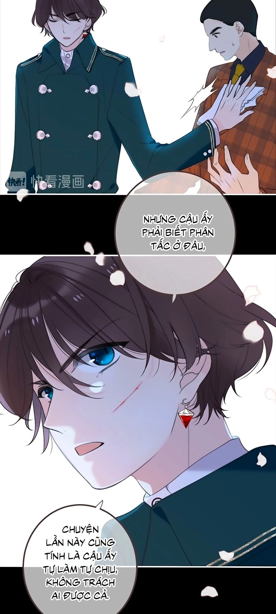 Lâu Tiểu Thư, Lại Gặp Nhau Rồi Chapter 17 - 39