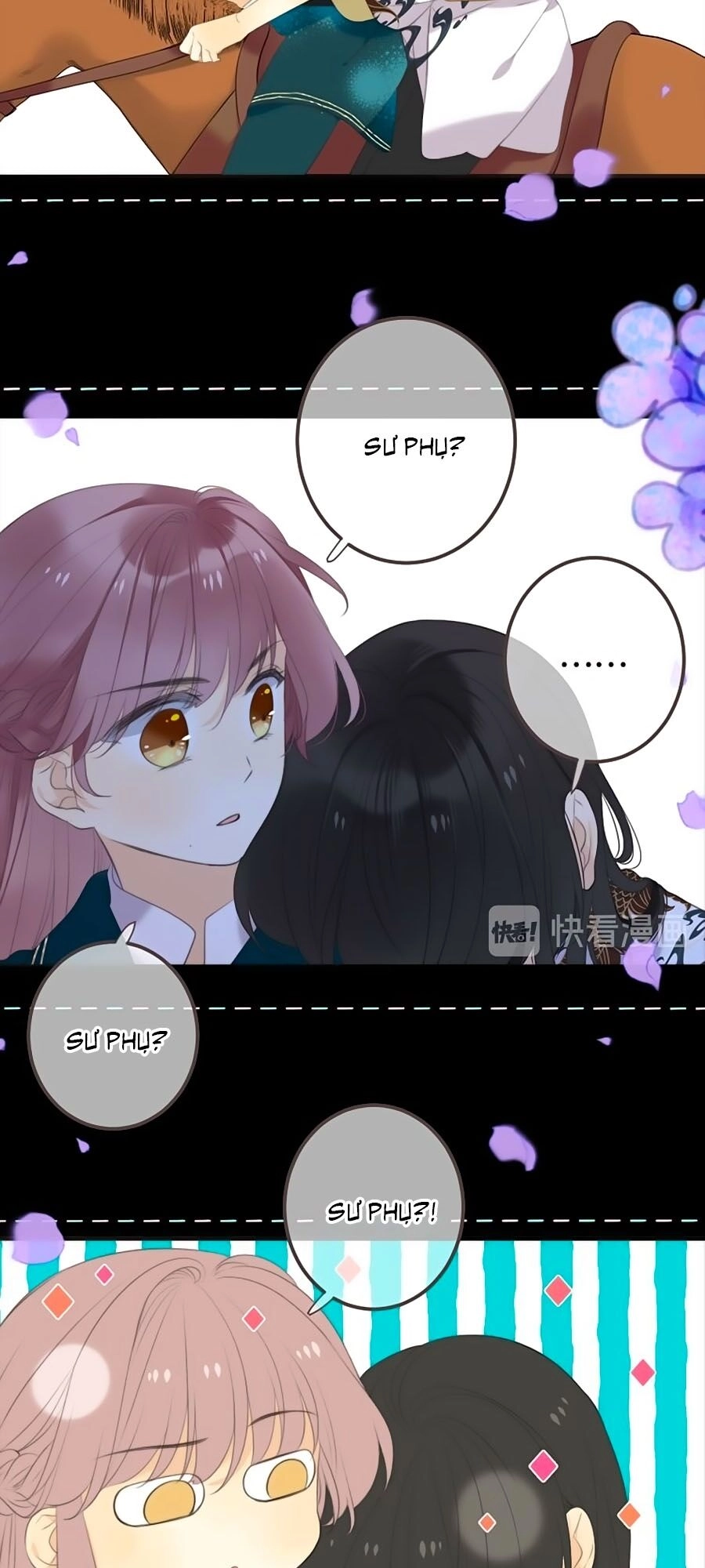 Lâu Tiểu Thư, Lại Gặp Nhau Rồi Chapter 17 - 43