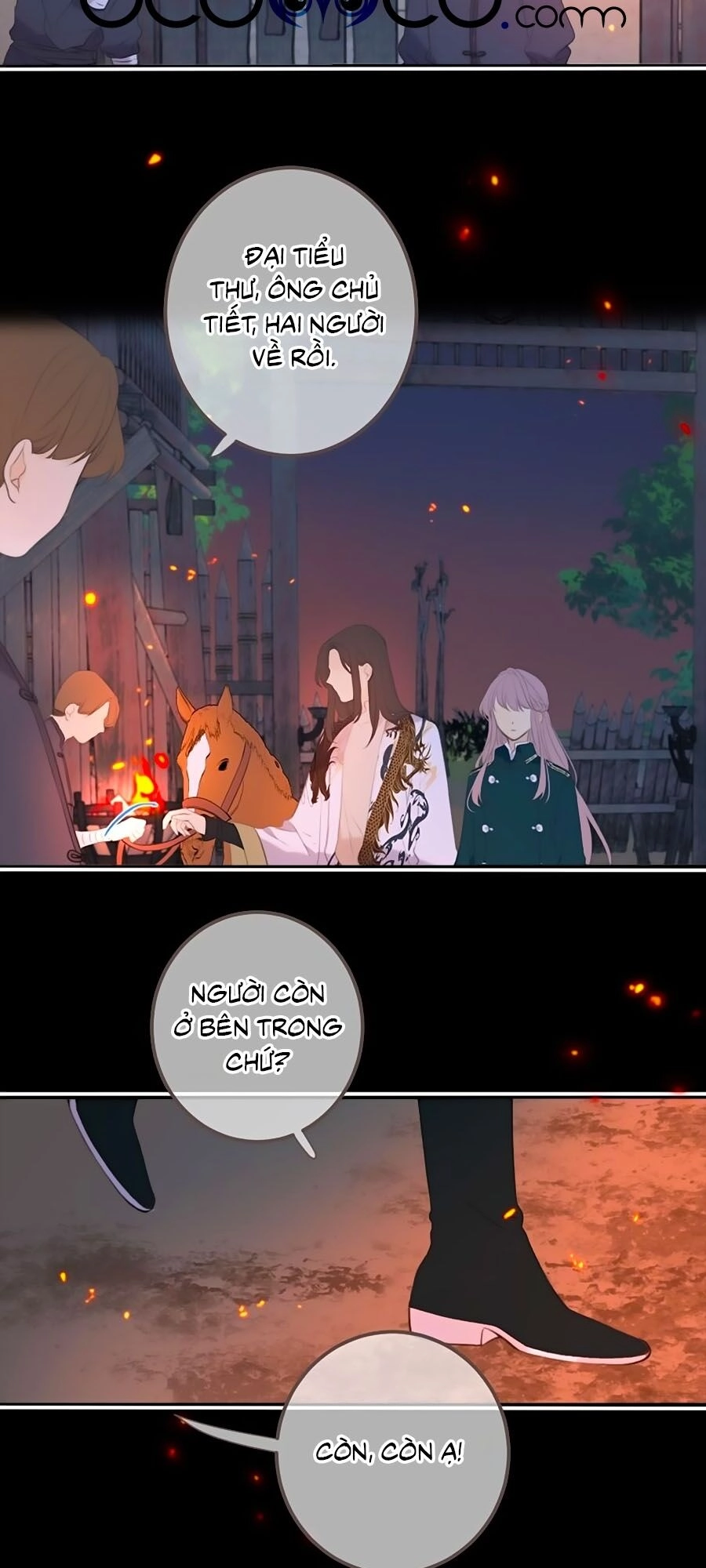 Lâu Tiểu Thư, Lại Gặp Nhau Rồi Chapter 17 - 55