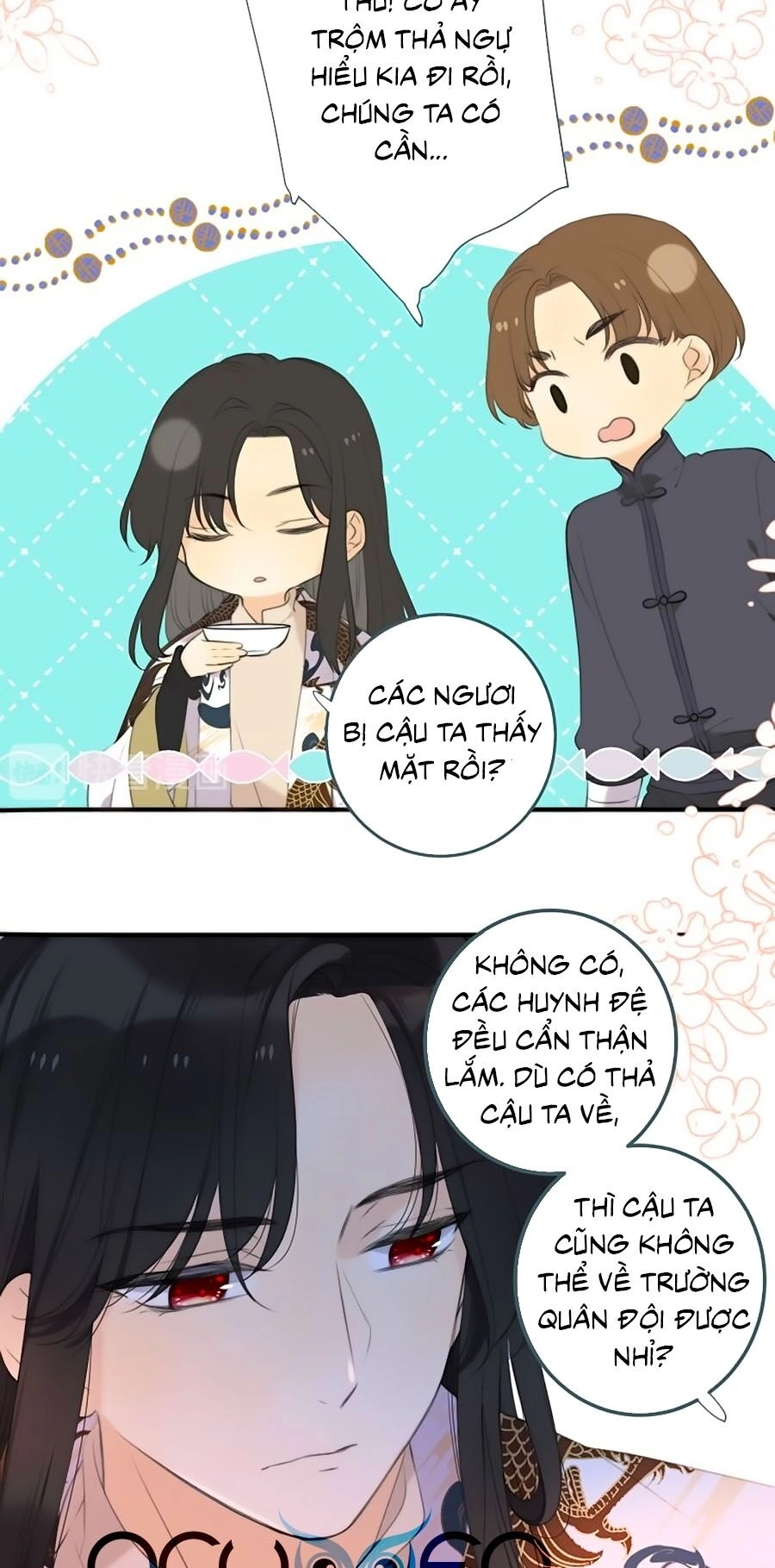 Lâu Tiểu Thư, Lại Gặp Nhau Rồi Chapter 18 - 2