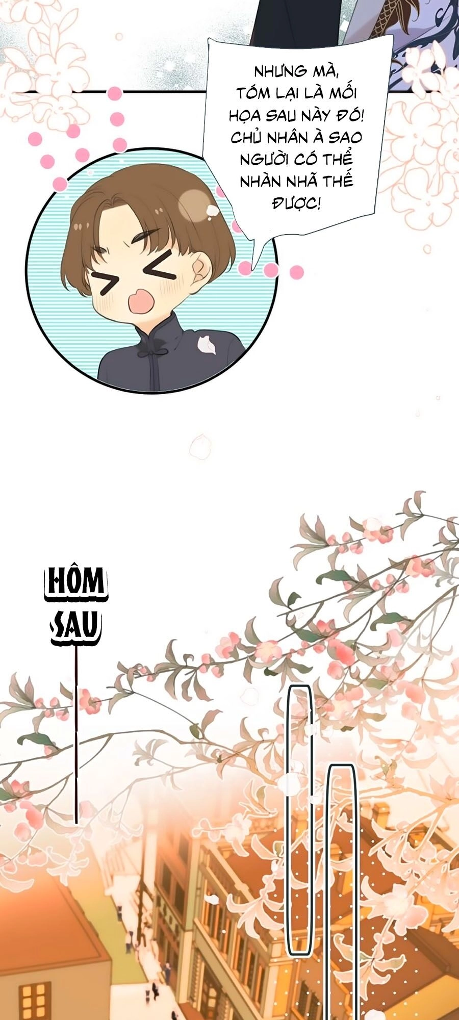 Lâu Tiểu Thư, Lại Gặp Nhau Rồi Chapter 18 - 4