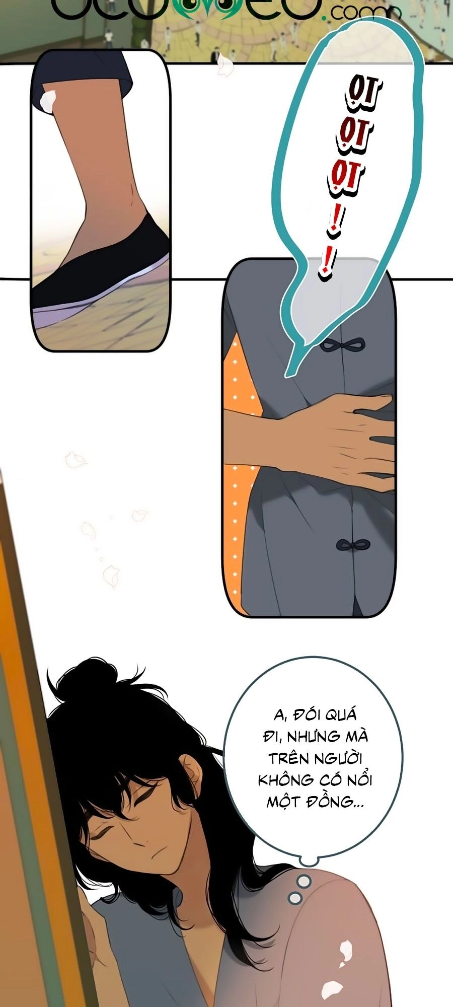 Lâu Tiểu Thư, Lại Gặp Nhau Rồi Chapter 18 - 6