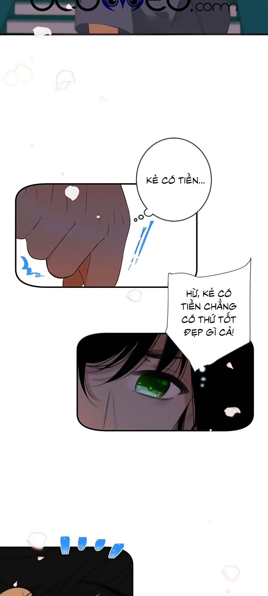 Lâu Tiểu Thư, Lại Gặp Nhau Rồi Chapter 18 - 13