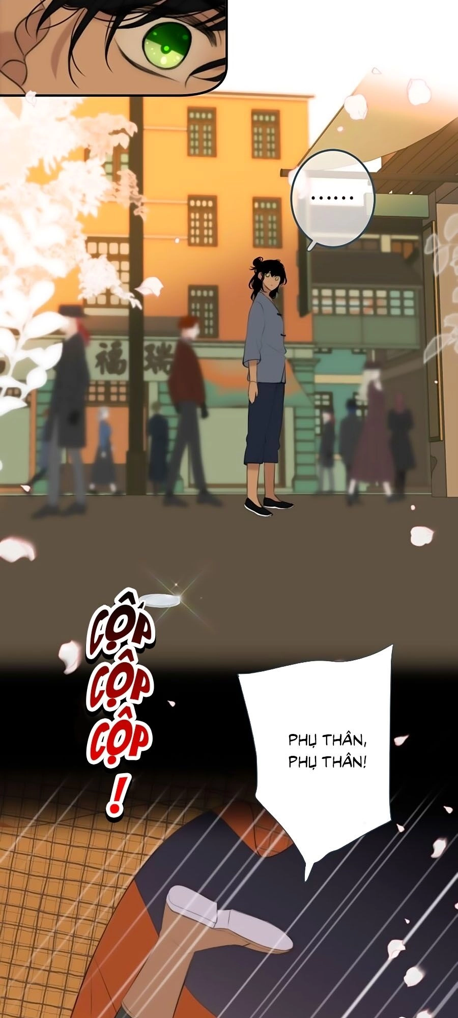 Lâu Tiểu Thư, Lại Gặp Nhau Rồi Chapter 18 - 14