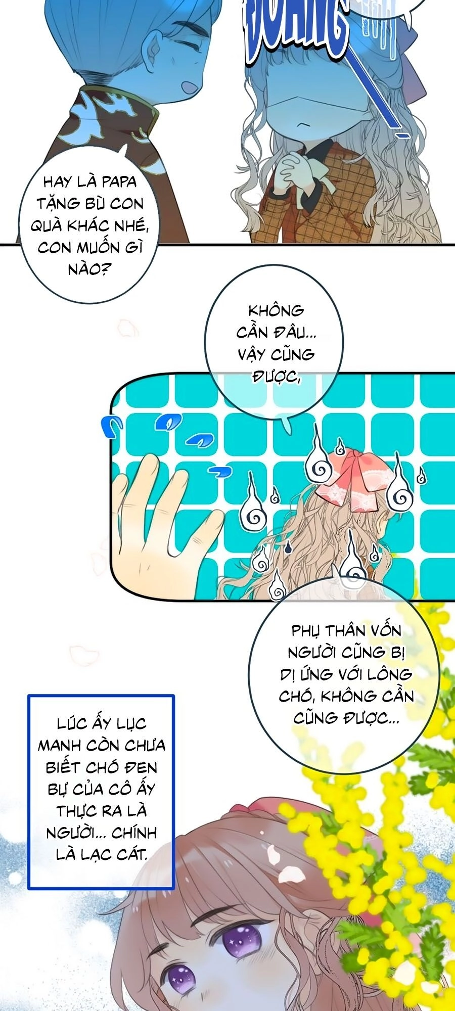 Lâu Tiểu Thư, Lại Gặp Nhau Rồi Chapter 18 - 18