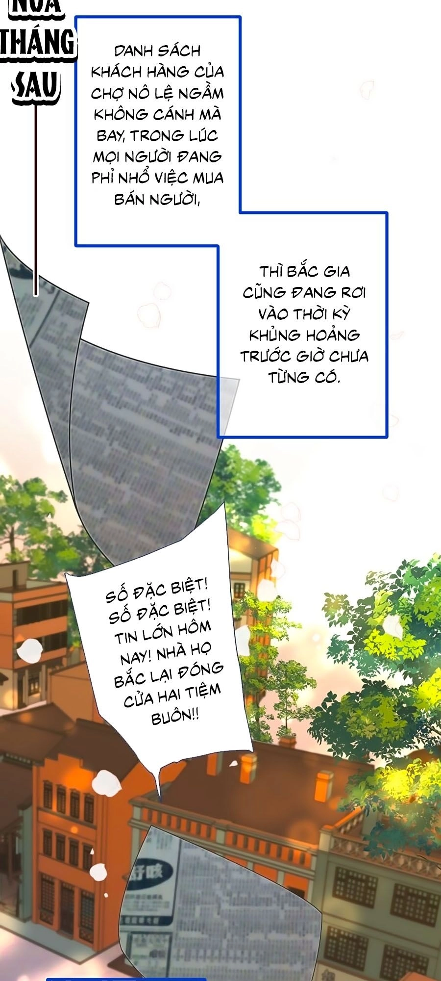 Lâu Tiểu Thư, Lại Gặp Nhau Rồi Chapter 18 - 20