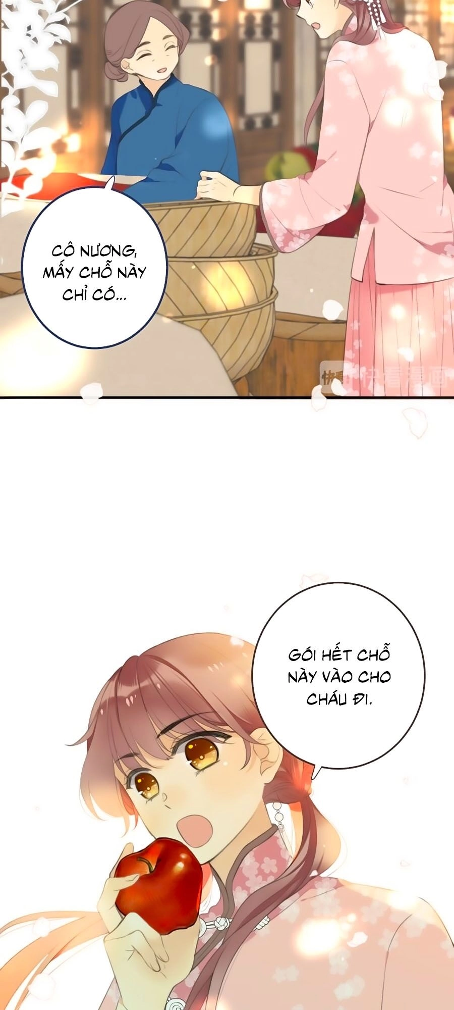 Lâu Tiểu Thư, Lại Gặp Nhau Rồi Chapter 18 - 23