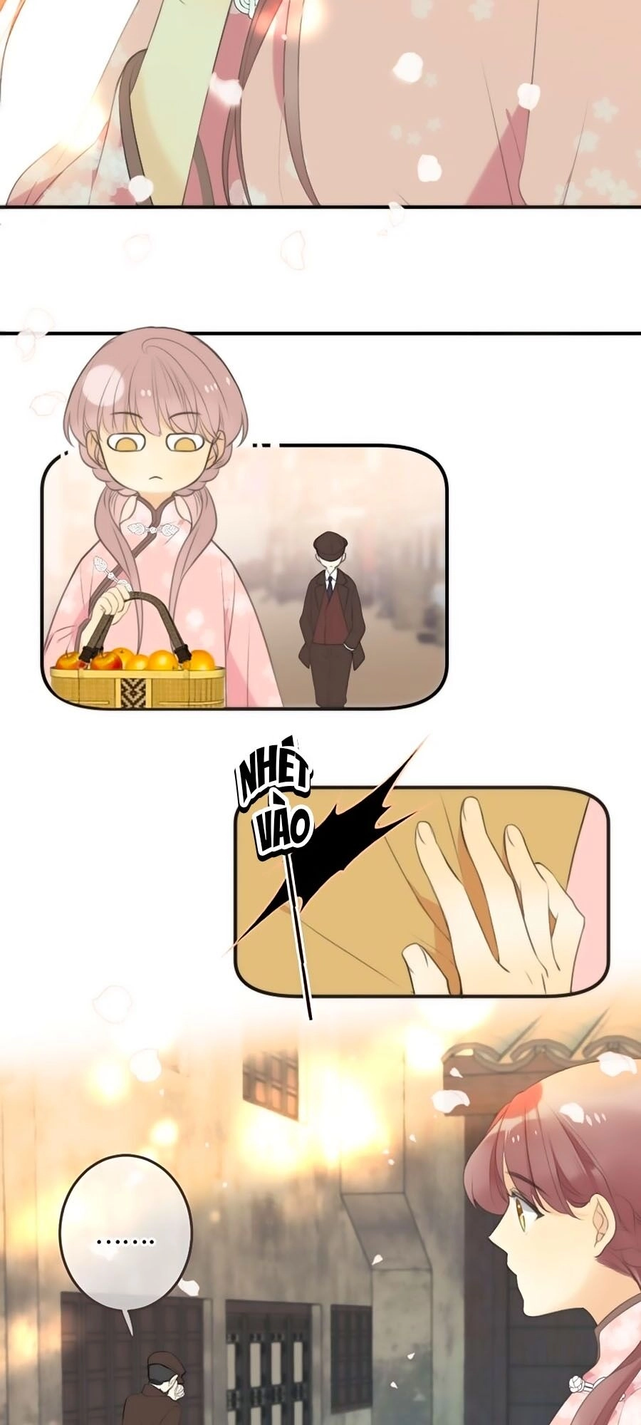 Lâu Tiểu Thư, Lại Gặp Nhau Rồi Chapter 18 - 24