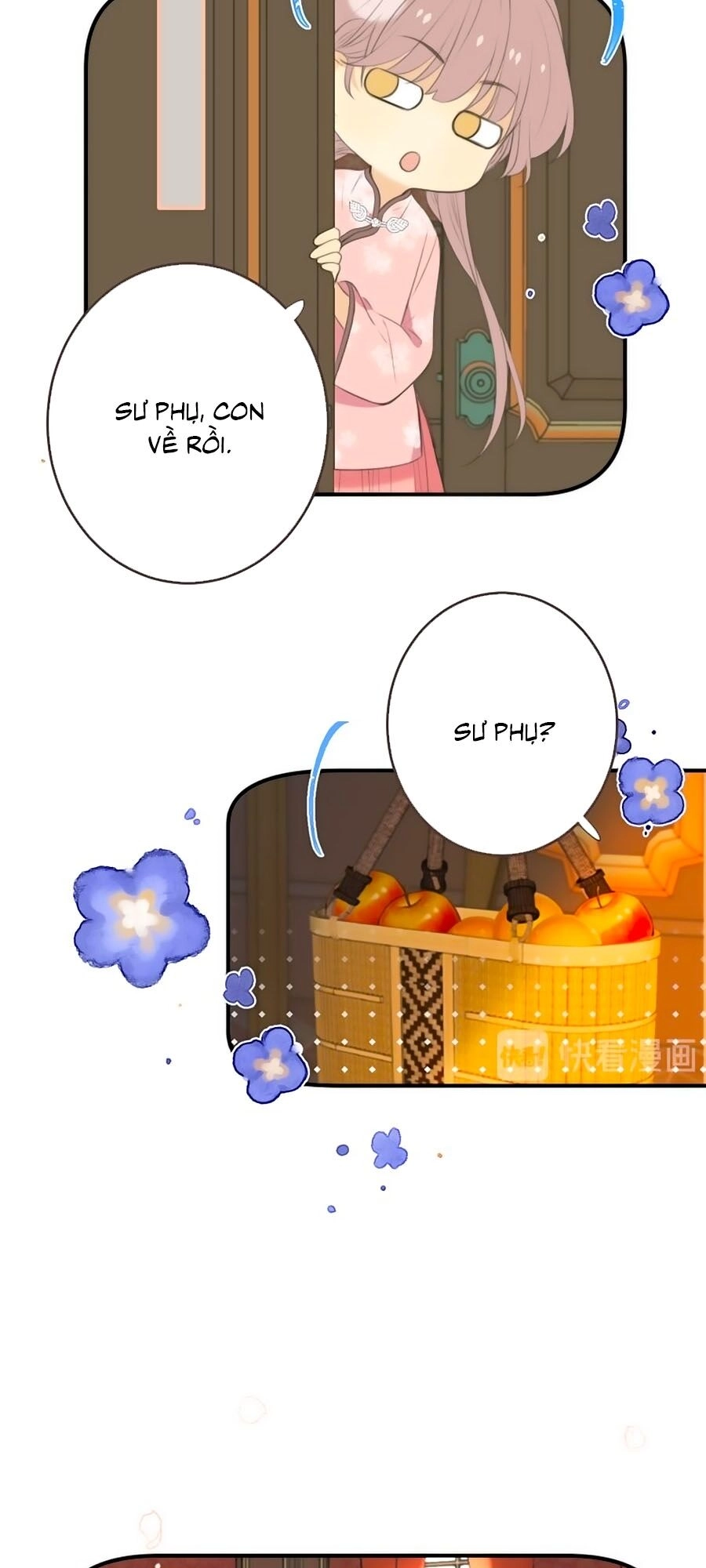 Lâu Tiểu Thư, Lại Gặp Nhau Rồi Chapter 18 - 27