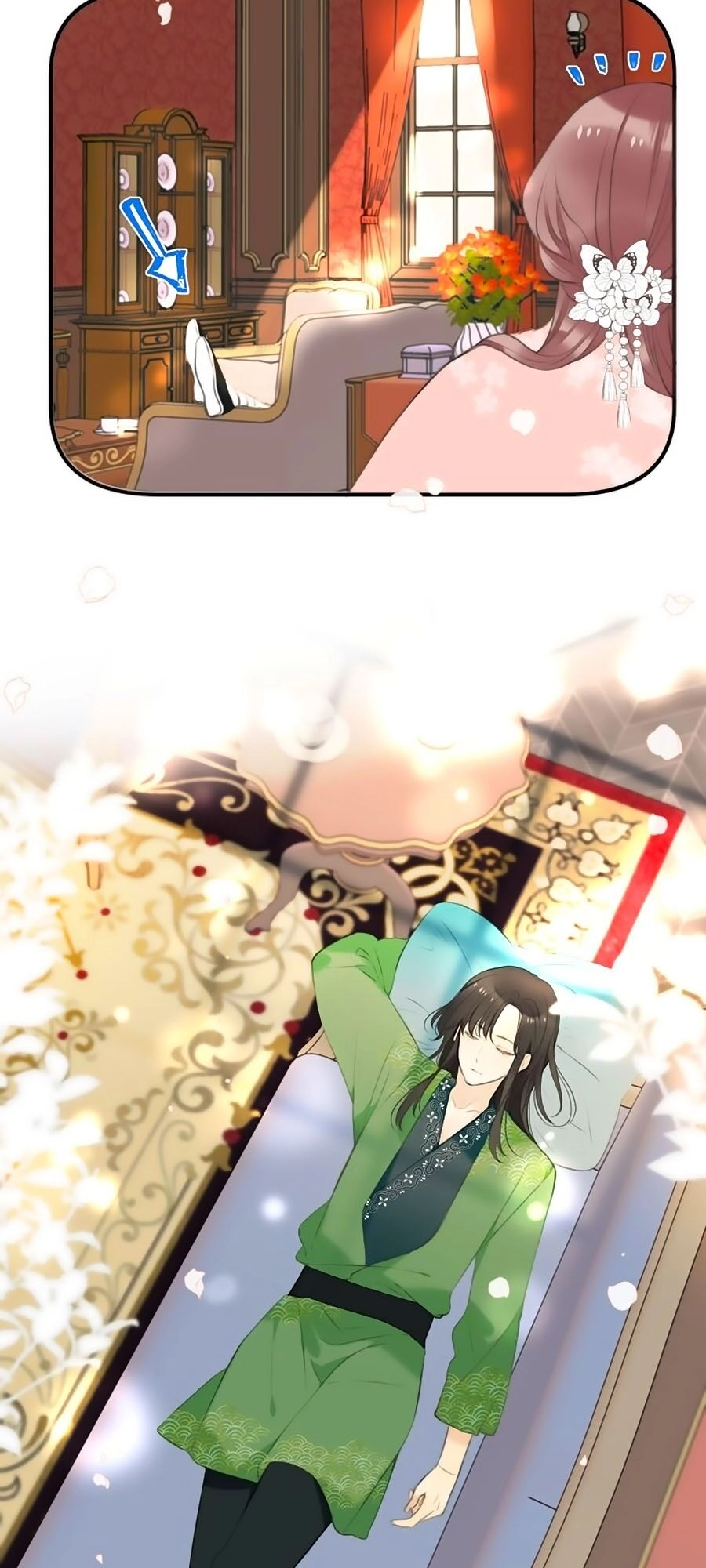 Lâu Tiểu Thư, Lại Gặp Nhau Rồi Chapter 18 - 28