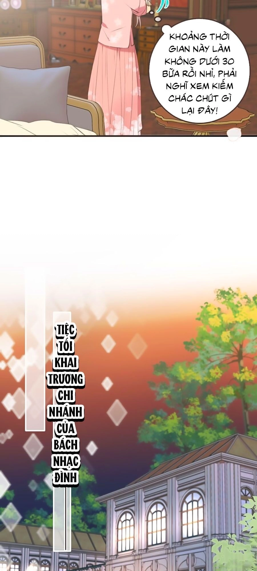 Lâu Tiểu Thư, Lại Gặp Nhau Rồi Chapter 18 - 33