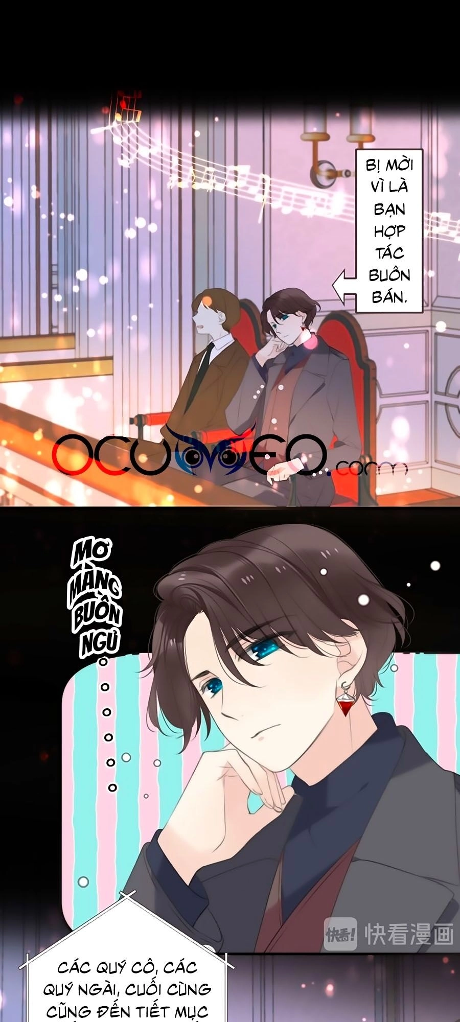 Lâu Tiểu Thư, Lại Gặp Nhau Rồi Chapter 18 - 36