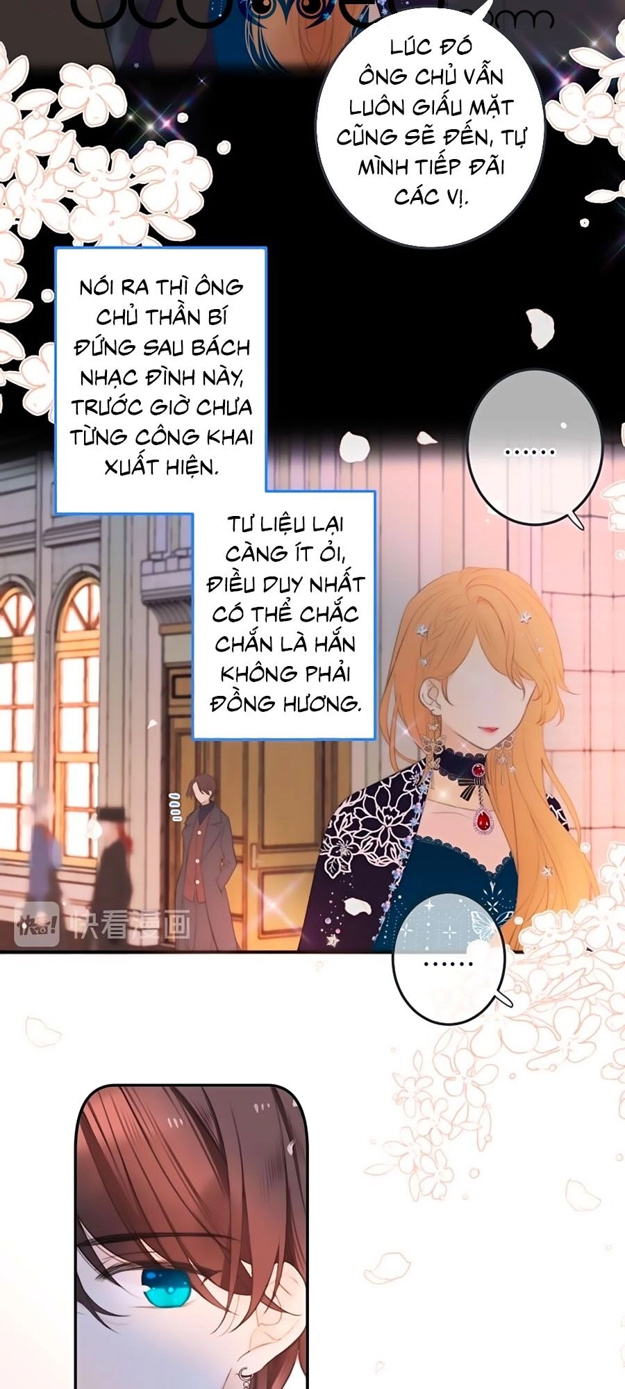 Lâu Tiểu Thư, Lại Gặp Nhau Rồi Chapter 19 - 4