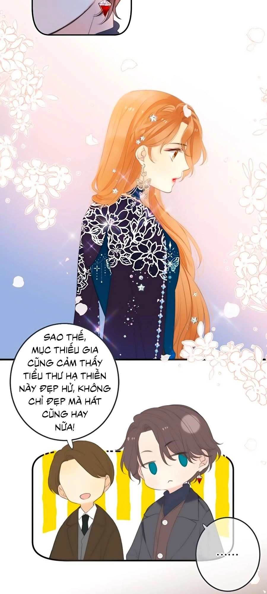 Lâu Tiểu Thư, Lại Gặp Nhau Rồi Chapter 19 - 5