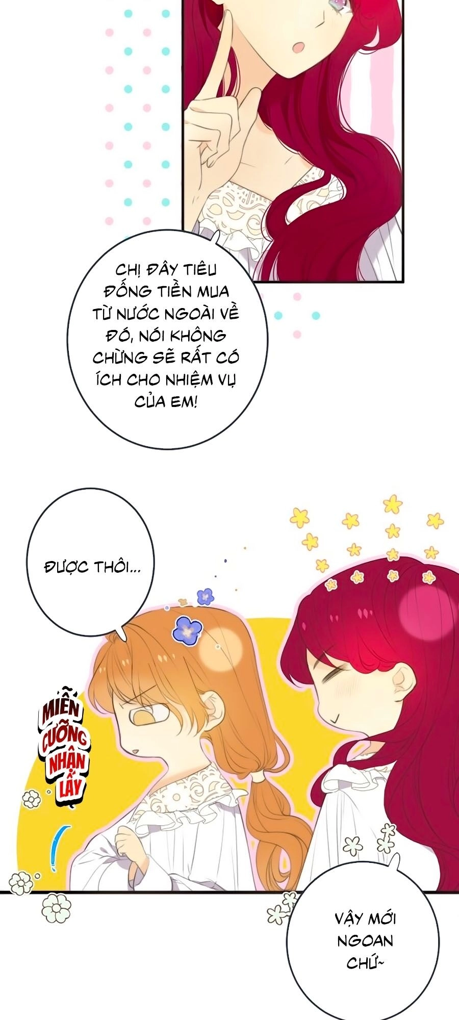 Lâu Tiểu Thư, Lại Gặp Nhau Rồi Chapter 19 - 12