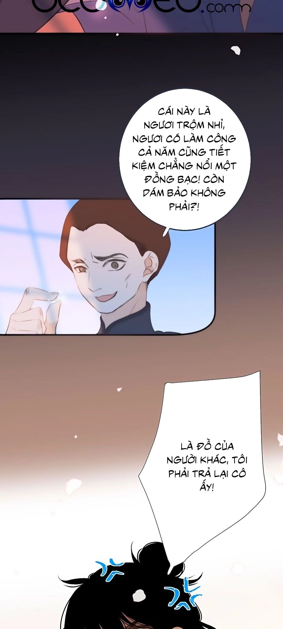 Lâu Tiểu Thư, Lại Gặp Nhau Rồi Chapter 19 - 17