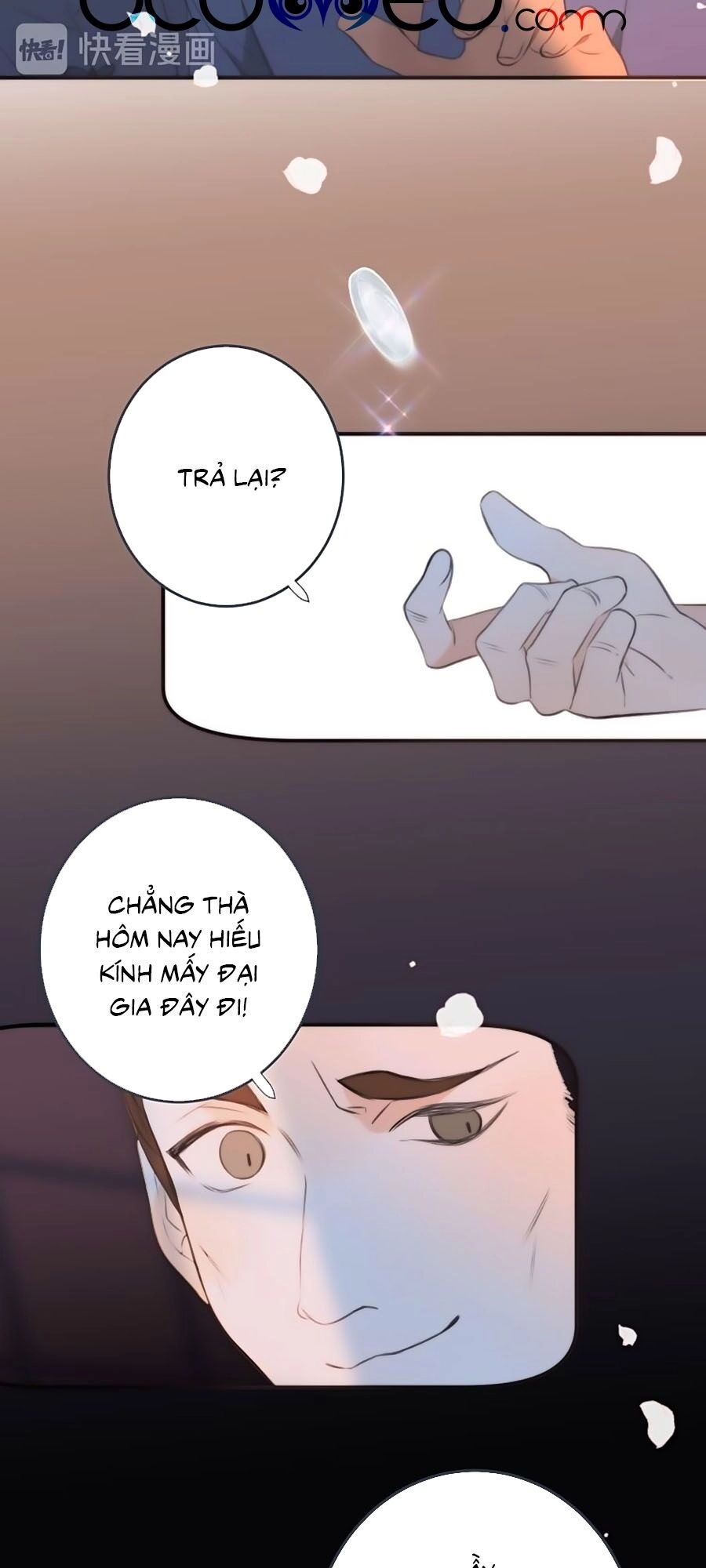 Lâu Tiểu Thư, Lại Gặp Nhau Rồi Chapter 19 - 19