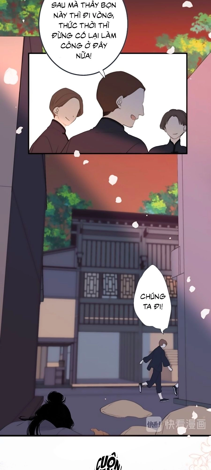 Lâu Tiểu Thư, Lại Gặp Nhau Rồi Chapter 19 - 22