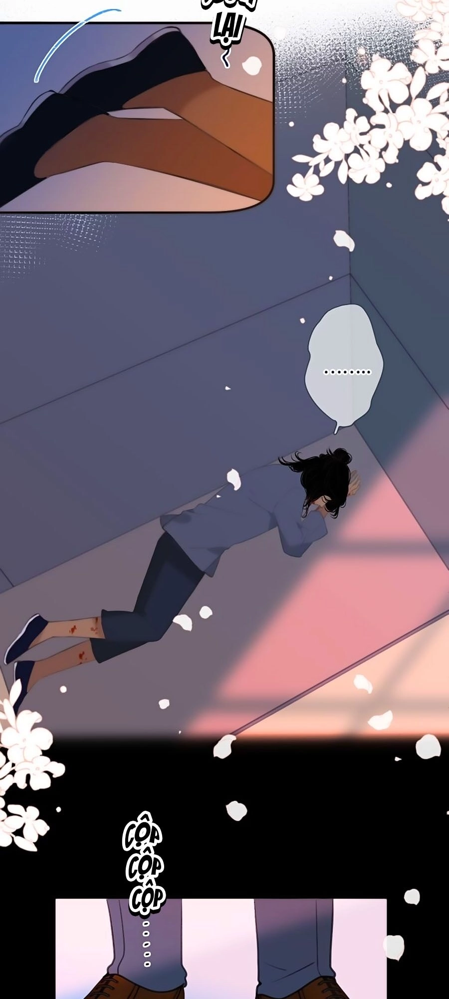 Lâu Tiểu Thư, Lại Gặp Nhau Rồi Chapter 19 - 23