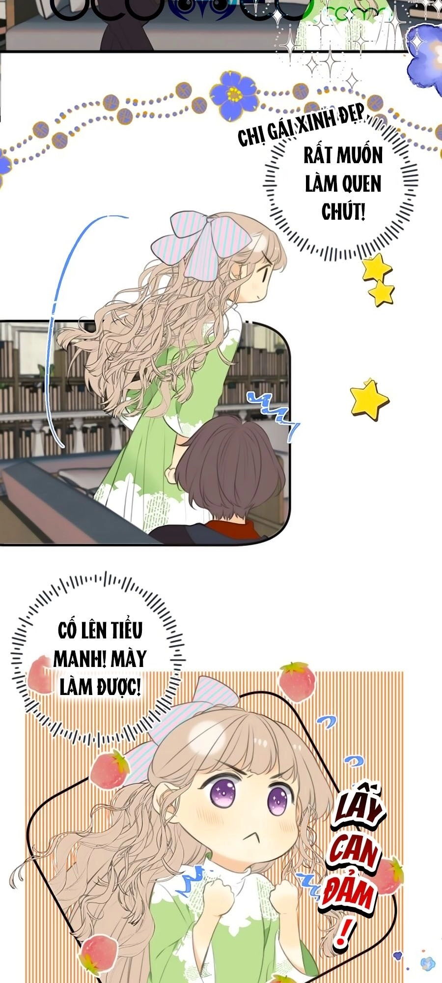 Lâu Tiểu Thư, Lại Gặp Nhau Rồi Chapter 19 - 34