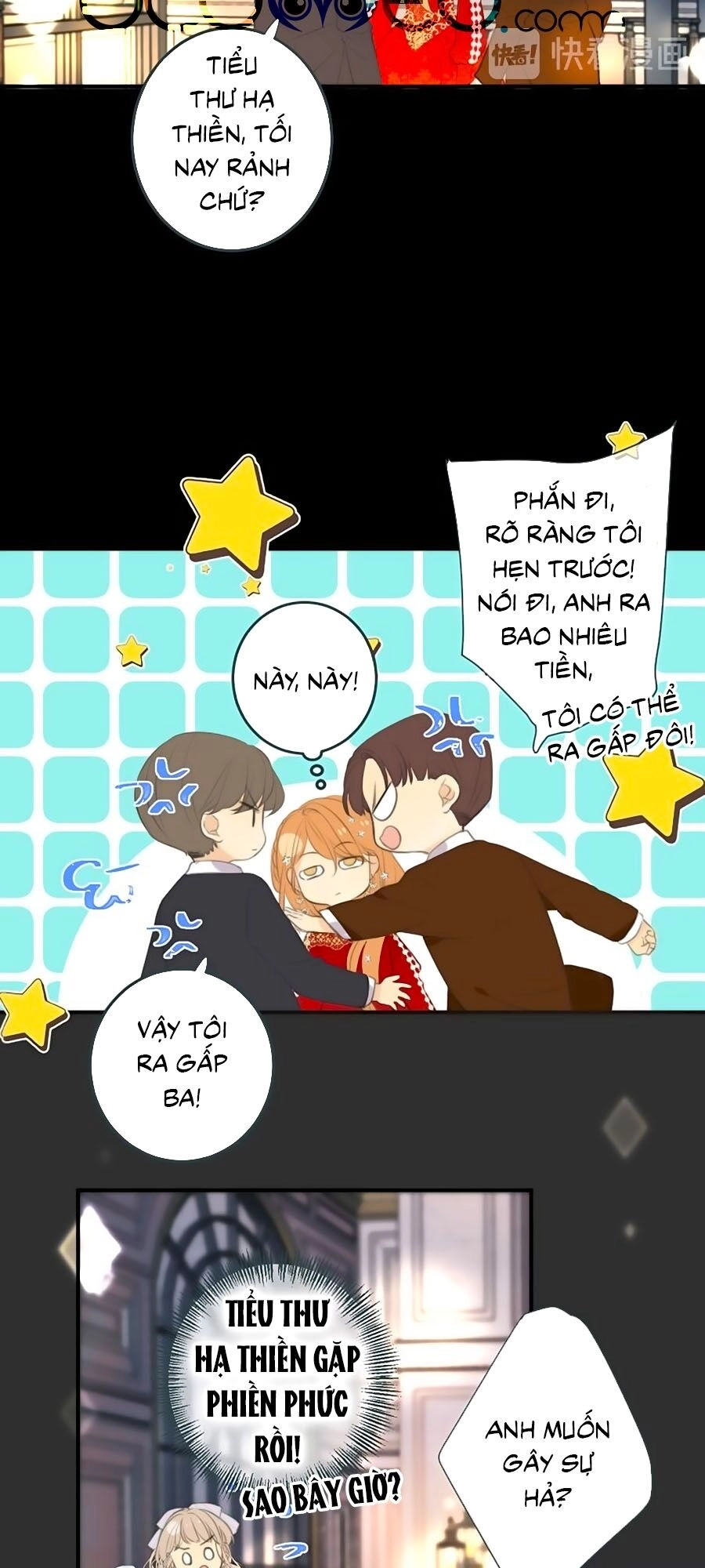 Lâu Tiểu Thư, Lại Gặp Nhau Rồi Chapter 19 - 36