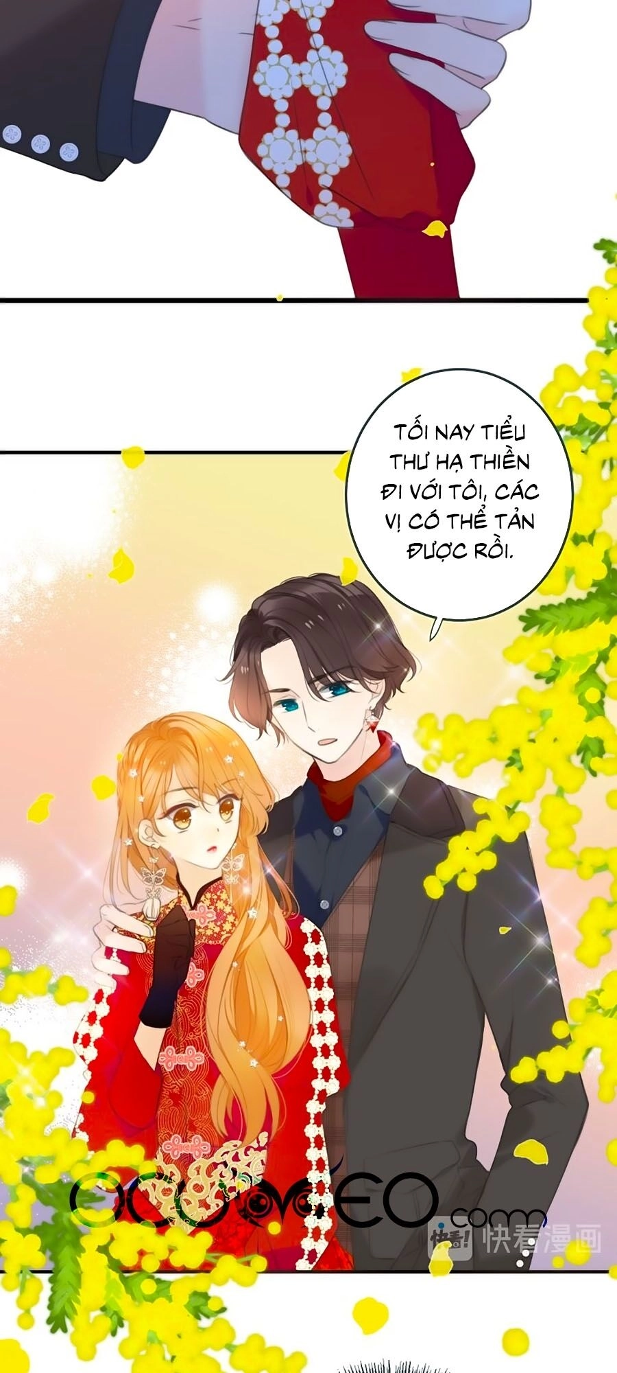 Lâu Tiểu Thư, Lại Gặp Nhau Rồi Chapter 19 - 40