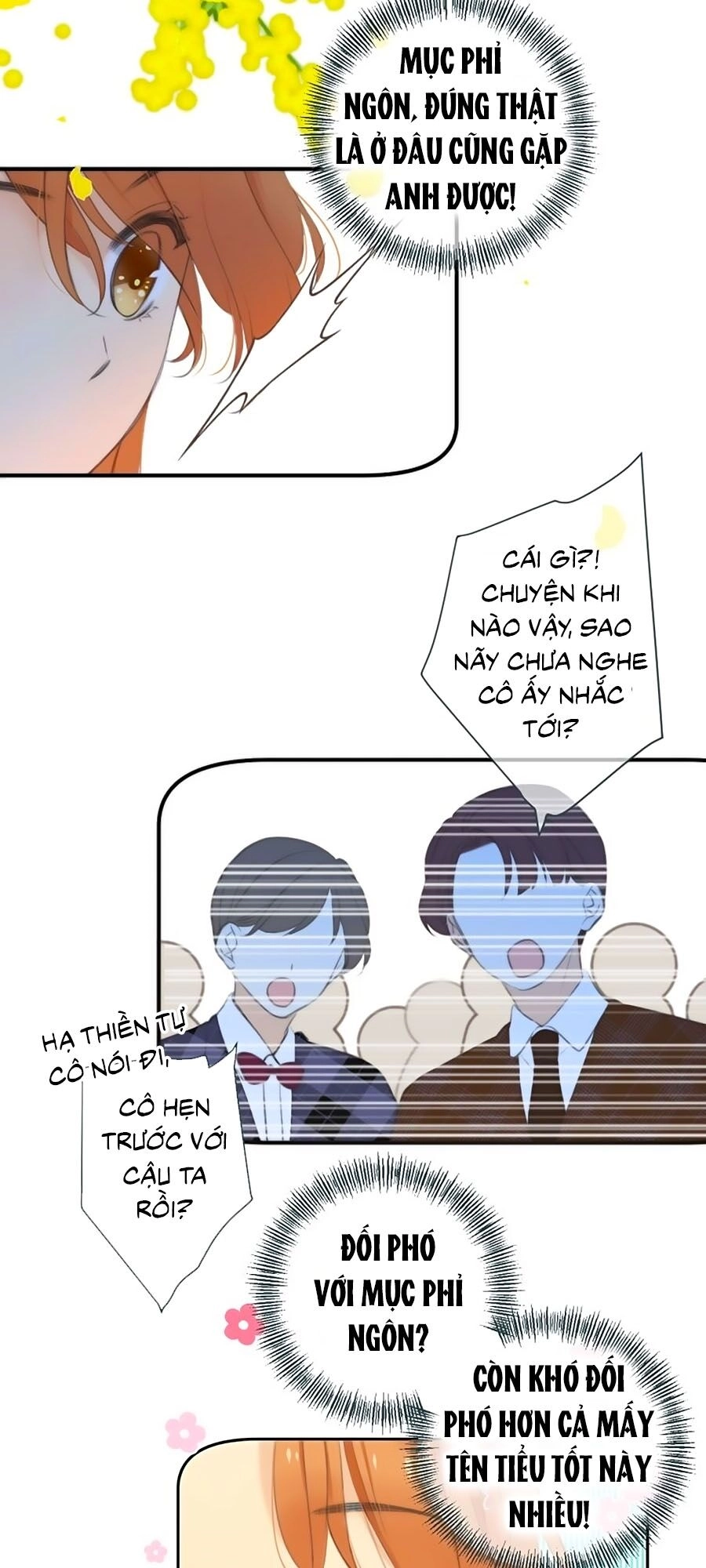 Lâu Tiểu Thư, Lại Gặp Nhau Rồi Chapter 19 - 41