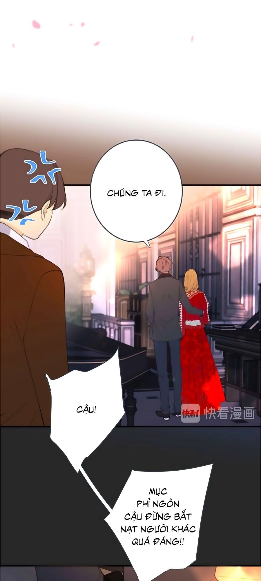 Lâu Tiểu Thư, Lại Gặp Nhau Rồi Chapter 20 - 1