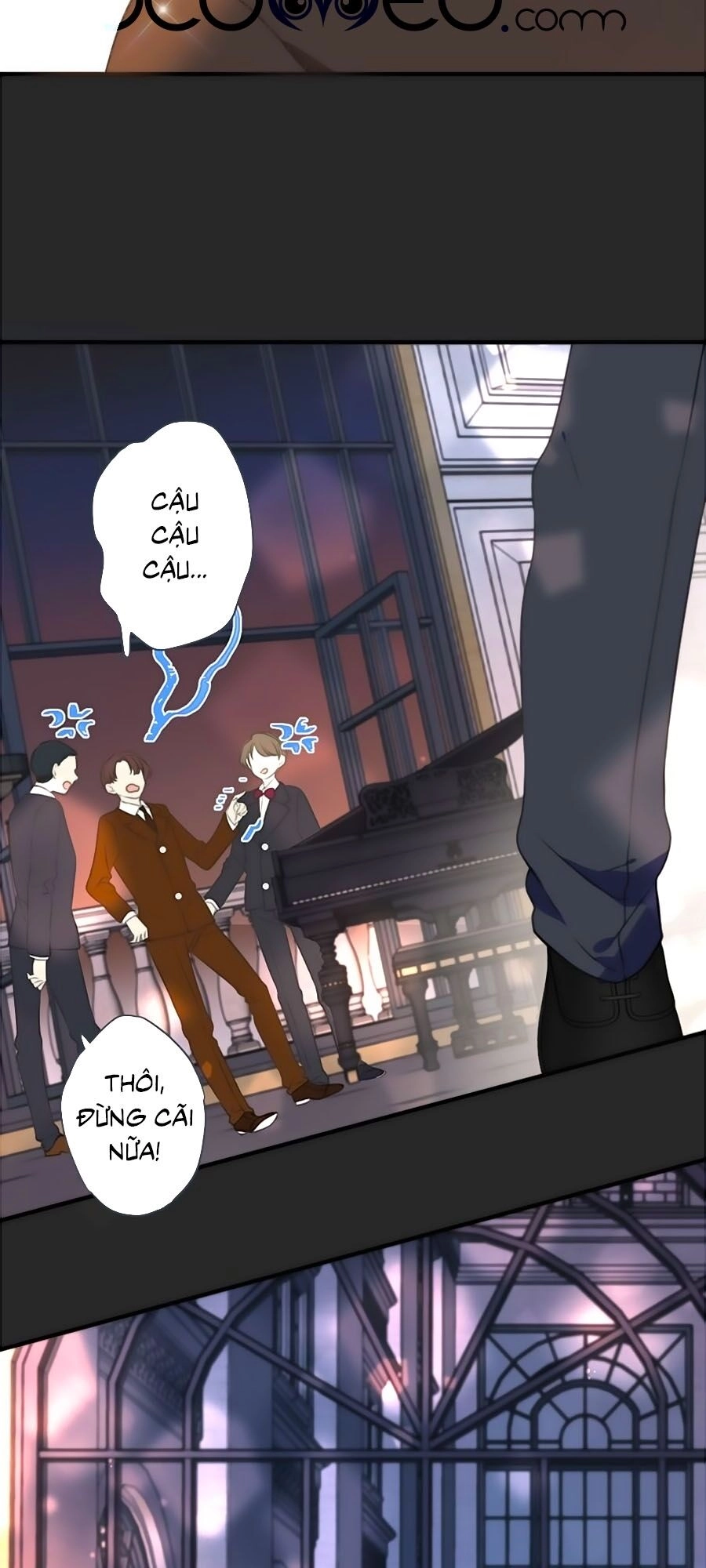 Lâu Tiểu Thư, Lại Gặp Nhau Rồi Chapter 20 - 3