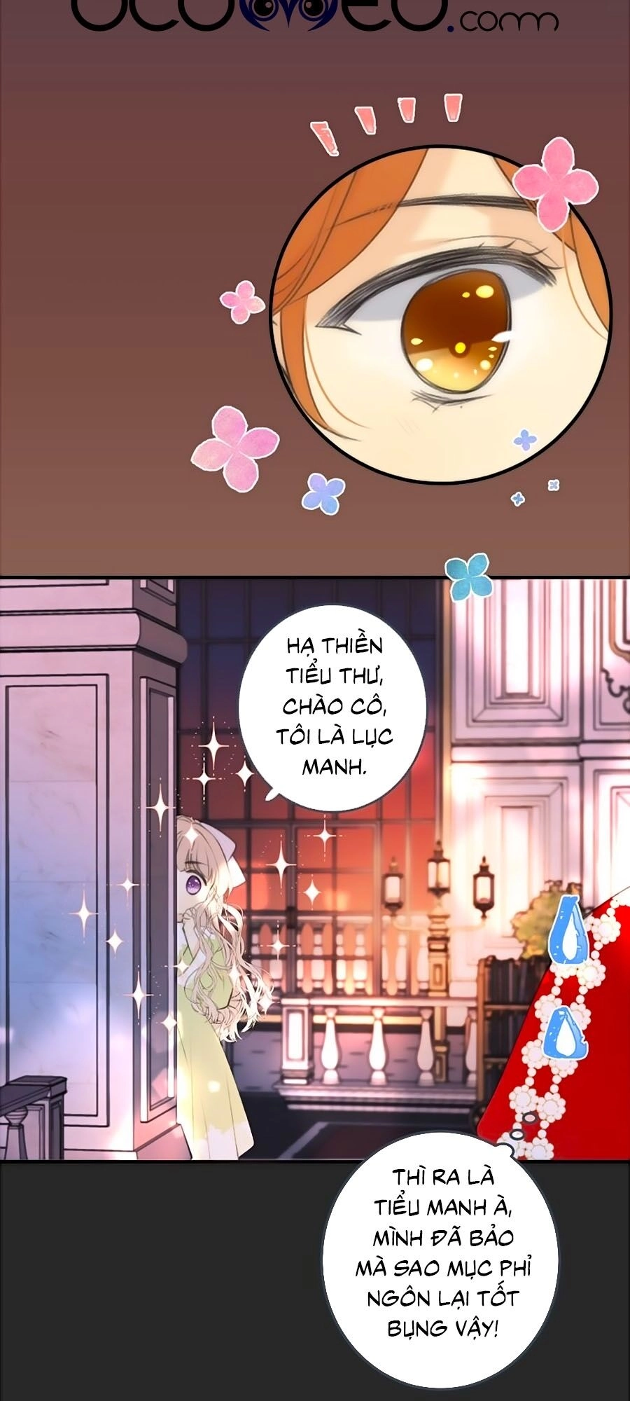 Lâu Tiểu Thư, Lại Gặp Nhau Rồi Chapter 20 - 7