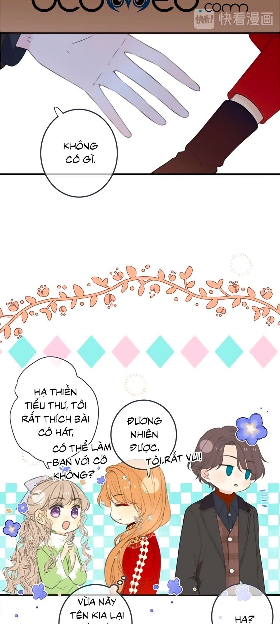 Lâu Tiểu Thư, Lại Gặp Nhau Rồi Chapter 20 - 13