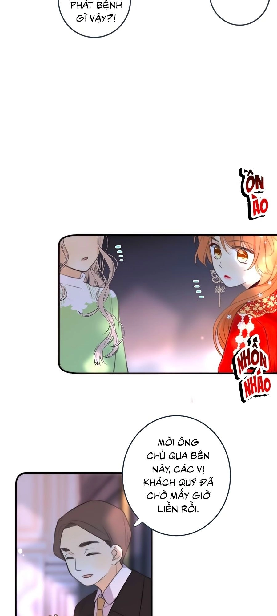 Lâu Tiểu Thư, Lại Gặp Nhau Rồi Chapter 20 - 14