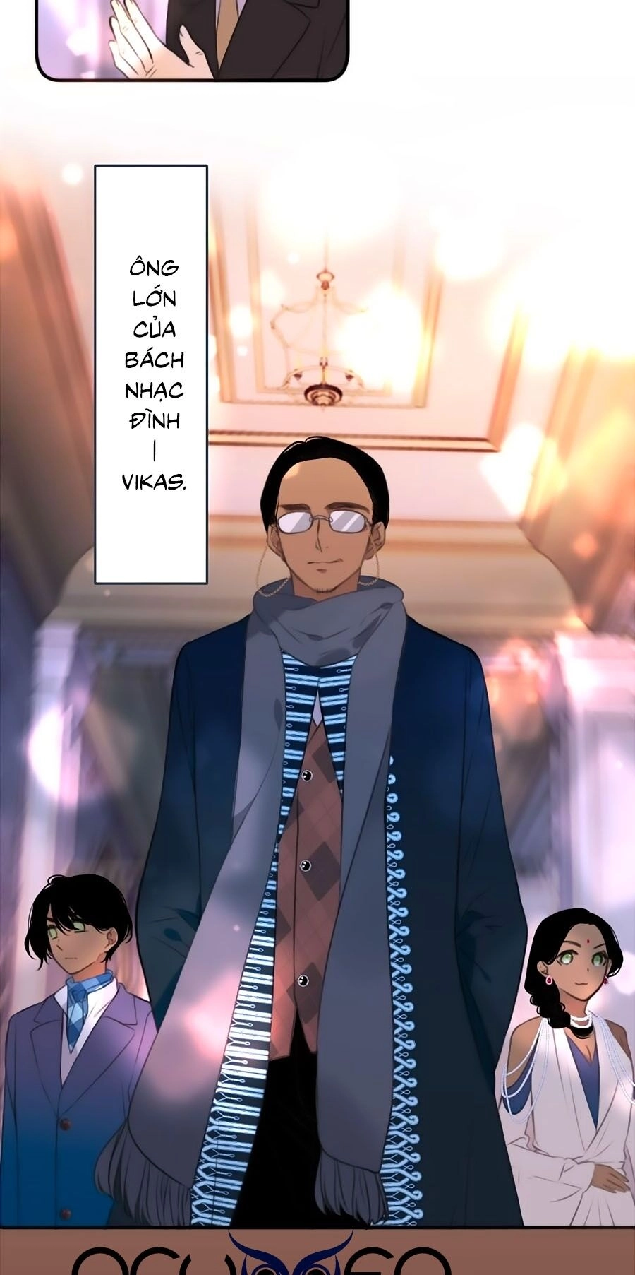 Lâu Tiểu Thư, Lại Gặp Nhau Rồi Chapter 20 - 15