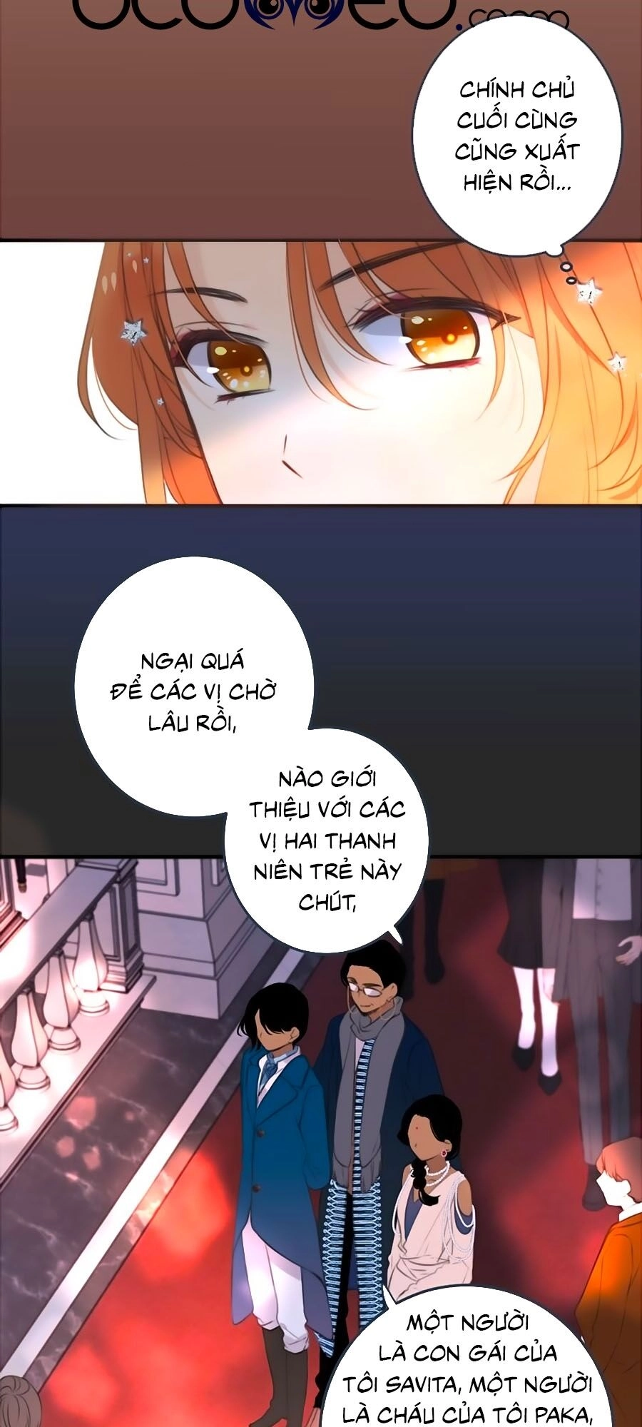 Lâu Tiểu Thư, Lại Gặp Nhau Rồi Chapter 20 - 16