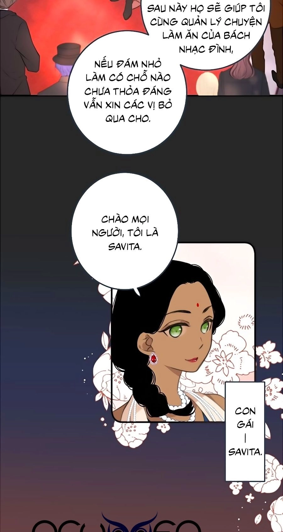 Lâu Tiểu Thư, Lại Gặp Nhau Rồi Chapter 20 - 17