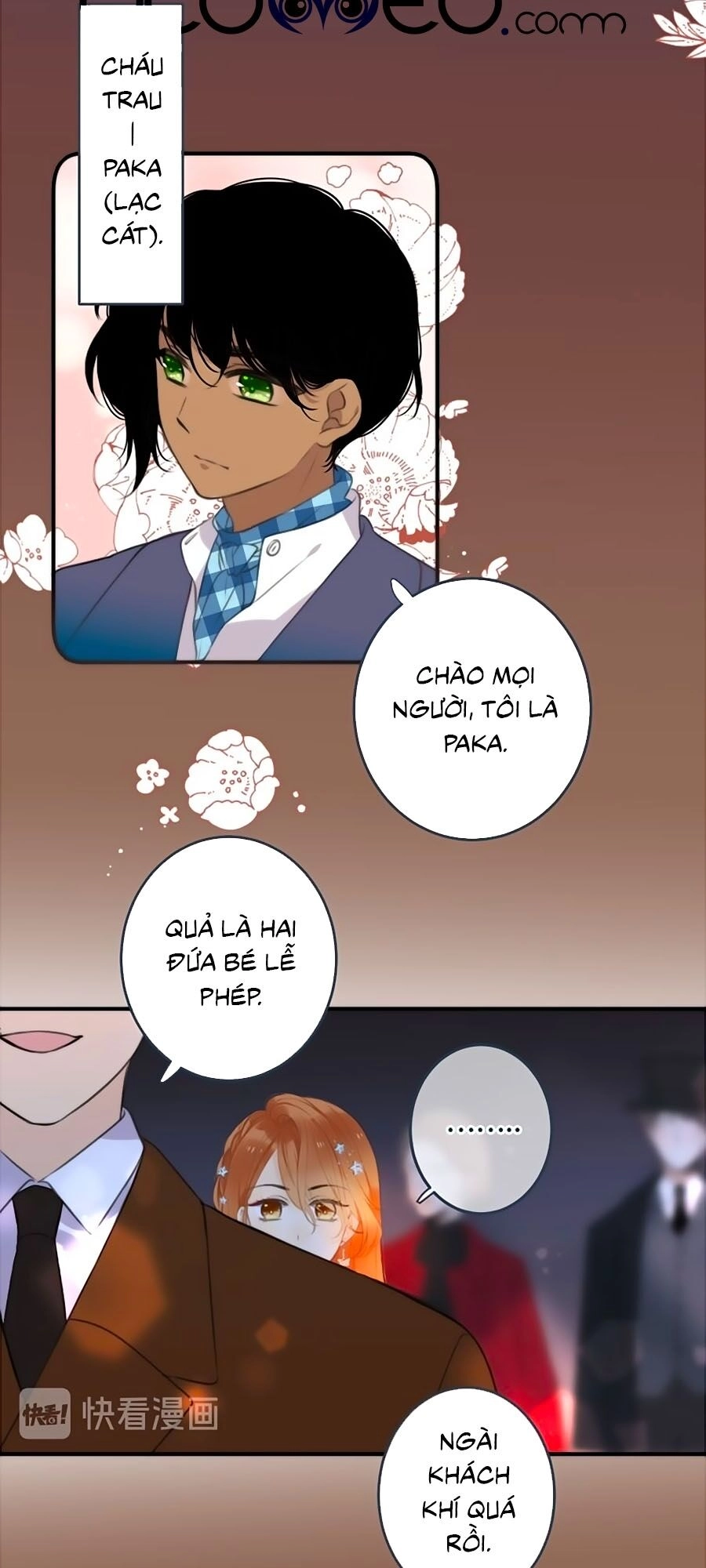 Lâu Tiểu Thư, Lại Gặp Nhau Rồi Chapter 20 - 18