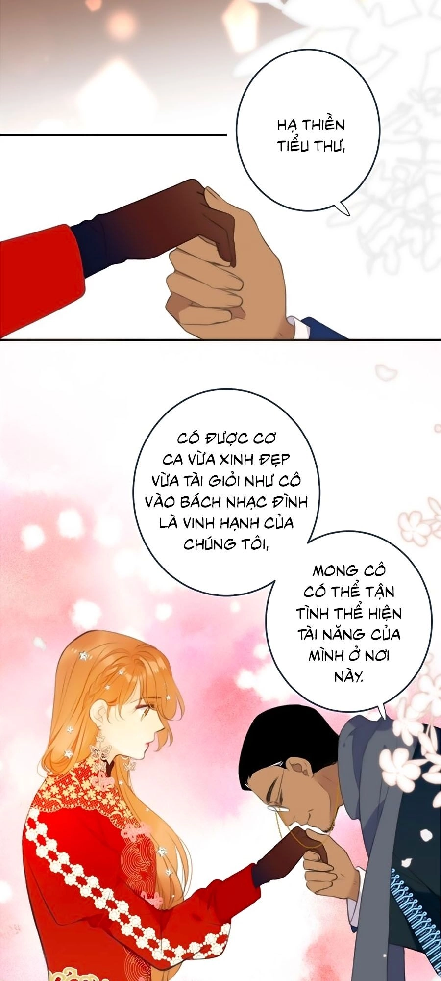 Lâu Tiểu Thư, Lại Gặp Nhau Rồi Chapter 20 - 23